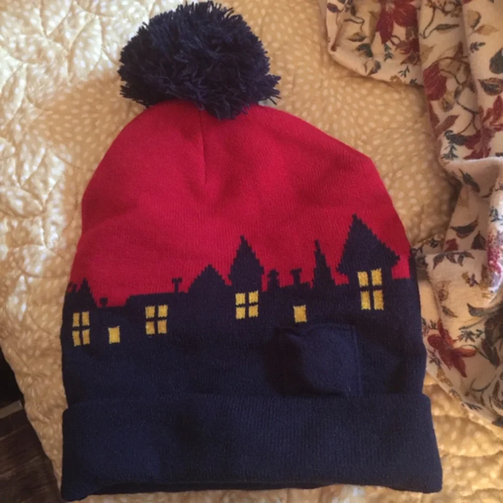 💘Wembley “Sleighed it” Musical Beanie🦌🎅🌃🕯🎶🔔